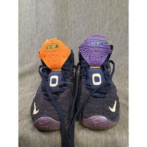 Nike LeBron James XVII 17 Shoes  17 GS Youth 4‎ 4Y Monsters Space Jam CW1036-400